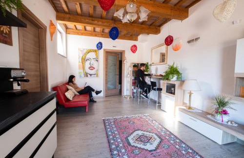 Urbania Lit Et Petit-Déjeuner | B&B da Vi.Vì