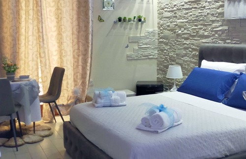 Isernia Lit Et Petit-Déjeuner | B&B Dalì