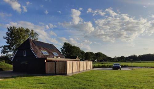 Bergentheim Lit Et Petit-Déjeuner | B&B de Gouden Ploeg met Jacuzzi