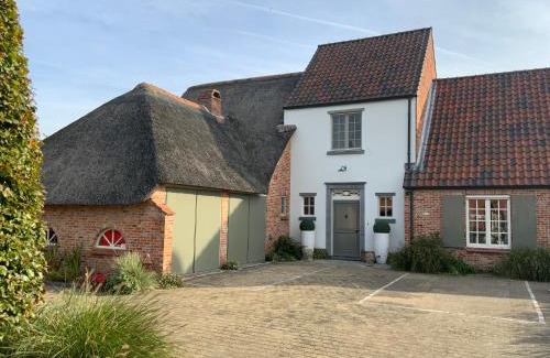 Poppel Lit Et Petit-Déjeuner | B&B de Graaf van Poppel