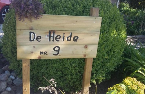 Spier Lit Et Petit-Déjeuner | B&B De Heide
