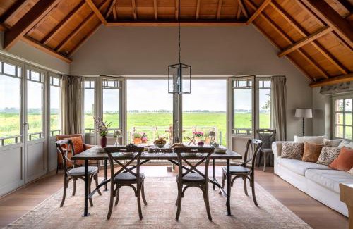 Sint-Jan-in-Eremo Lit Et Petit-Déjeuner | B&B De Hemelse Polder