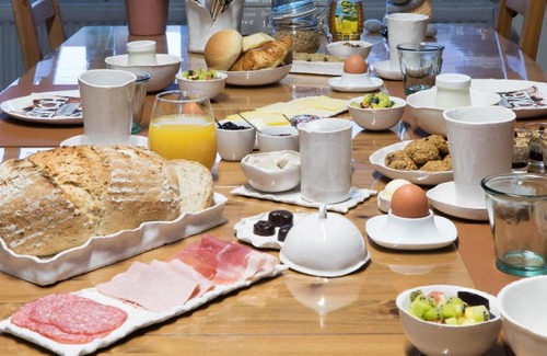 Wezel Lit Et Petit-Déjeuner | B&B De Oude Berg