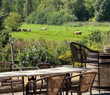 Voort Lit Et Petit-Déjeuner | B & B De Romeinse Katzei