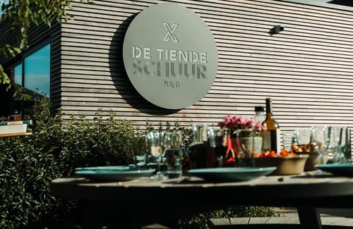 Evergem Lit Et Petit-Déjeuner | B&B De Tiendeschuur
