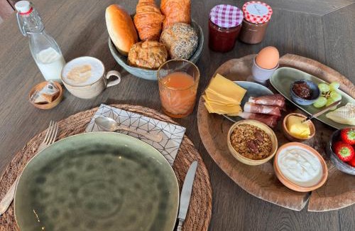 Merksplas Lit Et Petit-Déjeuner | B&B De Vreehoeve