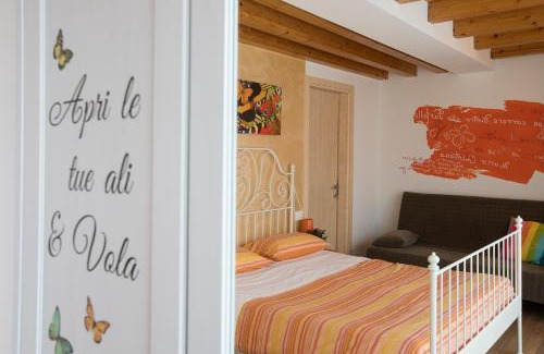 Clusone Lit Et Petit-Déjeuner | B&B Del Centro