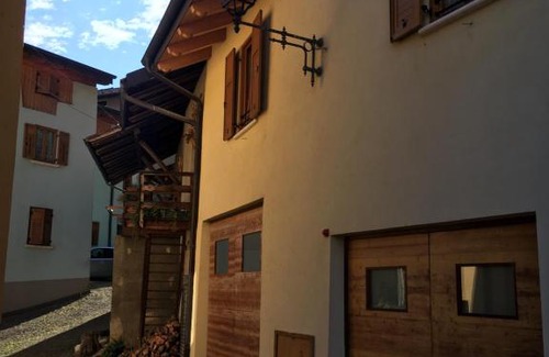 Mezzocorona Lit Et Petit-Déjeuner | B&B die Terrasse