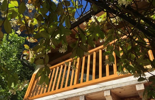 Mezzocorona Lit Et Petit-Déjeuner | B&B die Terrasse