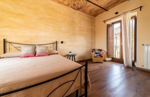 Barisciano Lit Et Petit-Déjeuner | B&B Dimora Belvedere