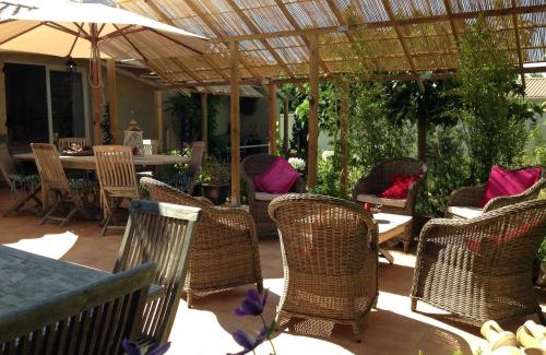 Paraza Lit Et Petit-Déjeuner | B&B Domaine Méditerranée