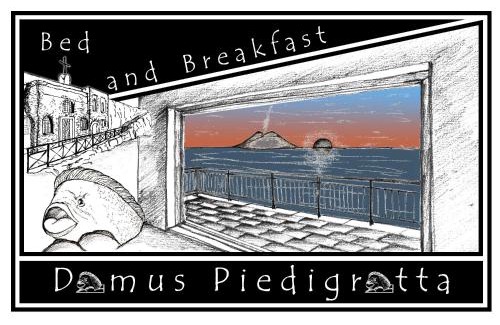 Pizzo Lit Et Petit-Déjeuner | B&B Domus Piedigrotta