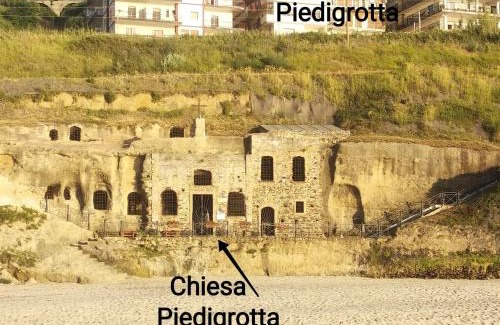 Pizzo Lit Et Petit-Déjeuner | B&B Domus Piedigrotta