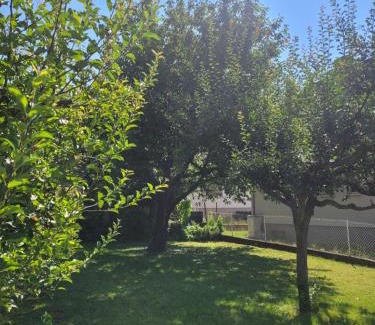 Geudertheim Maison | B&B du jardin