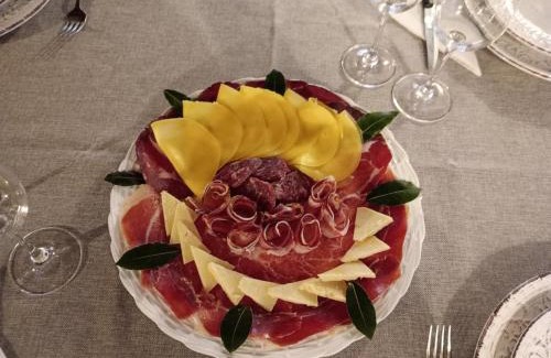 Fonni Lit Et Petit-Déjeuner | B&B e Home Restaurant S'ispera Monolocale uso esclusivo