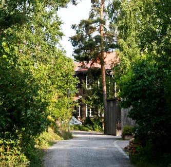 Johanneshov Lit Et Petit-Déjeuner | B&B Eco-Village 12 min from city