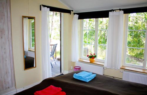 Johanneshov Lit Et Petit-Déjeuner | B&B Eco-Village 12 min from city