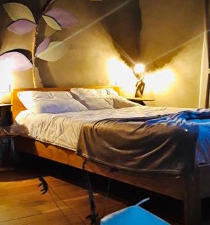 Maiolo Lit Et Petit-Déjeuner | B&B EcoAntico casa in paglia
