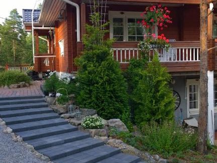 Sauvo Lit Et Petit-Déjeuner | B&B Elämys Ämmi