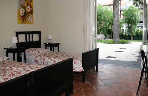 Tremestieri Etneo Lit Et Petit-Déjeuner | B & B Pays Etna - Chambre Tulip