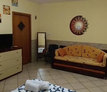 Nocera Inferiore Appartement | B&B Fenza