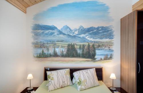 Willerzell Lit Et Petit-Déjeuner | B&B Ferienhof am See