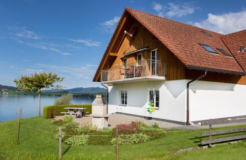 Willerzell Lit Et Petit-Déjeuner | B&B Ferienhof am See