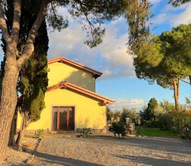Zona XLIX Santa Maria di Galeria Lit Et Petit-Déjeuner | B&b filì Al casale 1121