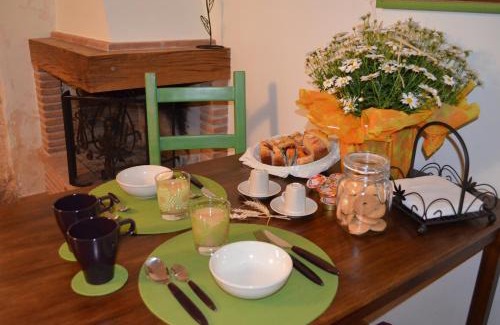 Collepardo Lit Et Petit-Déjeuner | B&B Foresteria Della Certosa