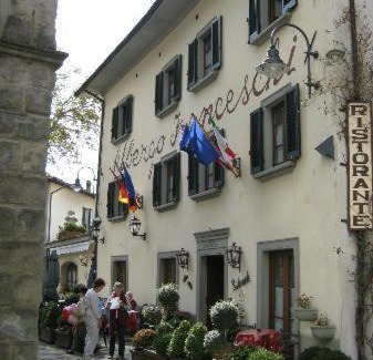 Gavinana Hôtel | B&B Franceschi