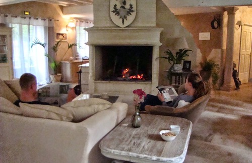 Saint-Jean-aux-Bois Maison | B&B Jardin de Saint Jean