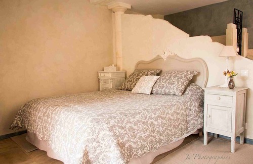 Saint-Jean-aux-Bois Maison | B&B Jardin de Saint Jean