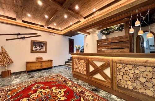 Campitello di Fassa Lit Et Petit-Déjeuner | B&B Garni Villa Campitello