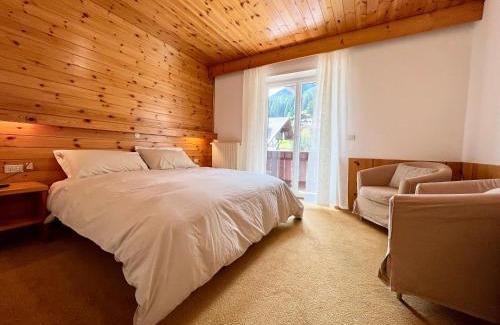 Campitello di Fassa Lit Et Petit-Déjeuner | B&B Garni Villa Campitello