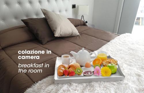 San Paolo Lit Et Petit-Déjeuner | B&B Giovaldi's Torino