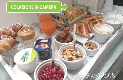 San Paolo Lit Et Petit-Déjeuner | B&B Giovaldi's Torino