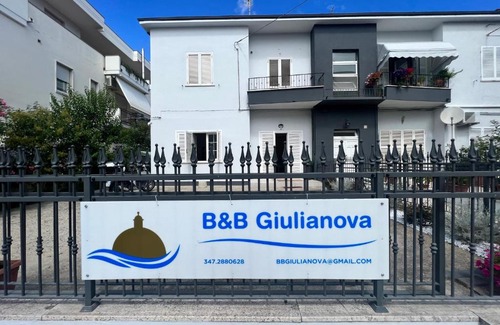 Giulianova Lit Et Petit-Déjeuner | B&B Giulianova