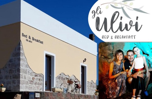 Sant'Anna Arresi Lit Et Petit-Déjeuner | B&B GLI ULIVI