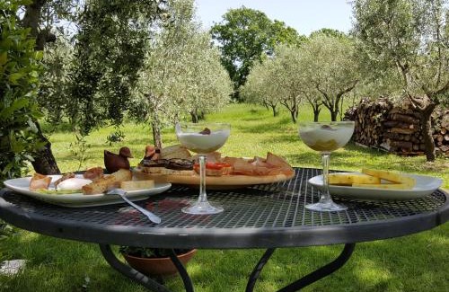 Rocchetta a Volturno Lit Et Petit-Déjeuner | B&B Gocciaverde