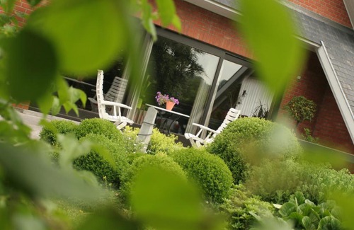 Sint-Martens-Lierde Lit Et Petit-Déjeuner | B&B Goudsbloempje