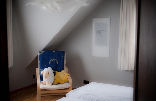 Sint-Martens-Lierde Lit Et Petit-Déjeuner | B&B Goudsbloempje
