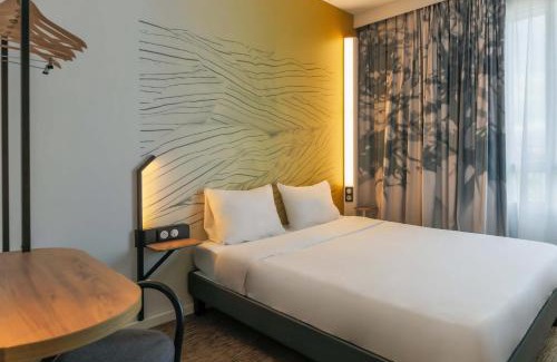 Thionville Hôtel | B&B Hôtel Thionville Centre Gare Porte du Luxembourg A31