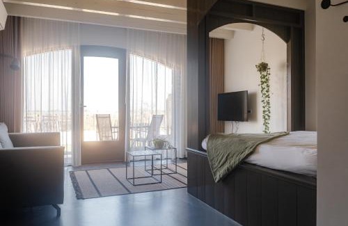 Municipality of Bodegraven-Reeuwijk Lit Et Petit-Déjeuner | B&B Hartenlust kamer de Bedstee