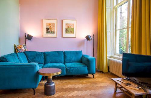 Centrum Lit Et Petit-Déjeuner | B&B Het Hart van Haarlem