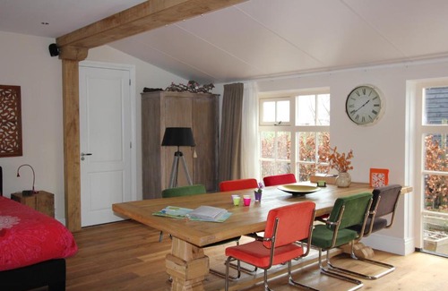 Voorweg Lit Et Petit-Déjeuner | B&B Het Koetshuis