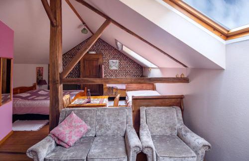 Borgloon Lit Et Petit-Déjeuner | B&B Het Loonderhof