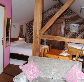 Borgloon Lit Et Petit-Déjeuner | B&B Het Loonderhof