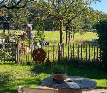 Albergen Maison | B&B Het Zwarte Schaap