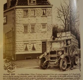 Municipality of Vaals Lit Et Petit-Déjeuner | B&B Holset70