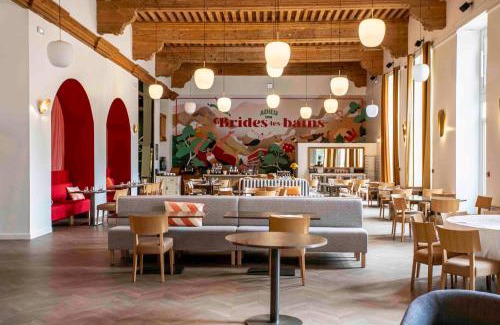 Brides-les-Bains Hôtel | B&B HOME Brides-les-Bains Les 3 Vallées